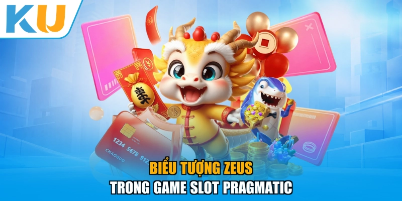 Biểu tượng Zeus trong game Slot Pragmatic