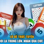 Lô Đề Trực Tuyến - Chơi Là Trúng Lớn, Nhận Quà Cực To