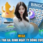 Mega - Săn Thưởng Thả Ga, Rinh Ngay Tỷ Đồng Cực Tốt Về Nhà